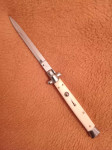 Nož   Italian Stiletto 13"