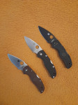 nož preklopni Spyderco Native 5
