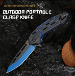 Preklopni nož (Blue line)