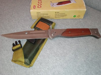 Preklopni nož CCCP AK 47 (najveći model)