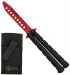 Leptir nož za treniranje K25 Balisong Trainer 01RU017