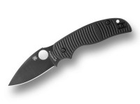 Spyderco Sage 5 Salt MagnaCut Black G10 DLC preklopni nož