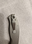 Spyderco Tenacious Light-weight C122PBK FRN