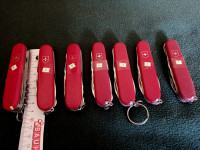 Švicarski džepni nožići - Victorinox-LOT