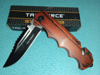 Tac-Force tactical knife