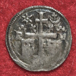 01 SLAVONSKI DENAR BANOVAC LADISLAV R-L VNGARIA SREBRNJAK EHSz 17