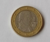 1 € Austrija 2005.