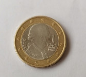 1 € Austrija 2018.
