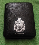 1 DOLLAR 1973/SREBRO 23.33g./0.500/UNC/KANADA/ORIGINALNA AMBALAŽA