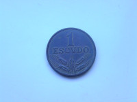1 Eskudo 1979 Portugal