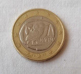 1 € Grčka 2003. - rijetka