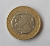 1 € Grčka 2006.