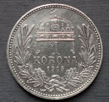 1 kruna (korona) 1915 srebro