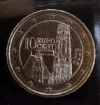 10 centi Austria 2023