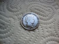 10 kreuzer 1843. A - srebrnjak