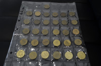 10 LIPA KOMPLET KUNA + JUBILARNA KN ili pojedinačno