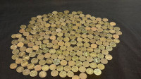 10 LIPA Hrvatska lot 200 kovanica od 1993-2012. godine