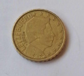 10 ¢ Luksemburg 2005.