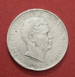 100 000 LEI 1946/SREBRO 25g./0.700/RUMUNJSKA