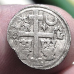 11 SLAVONSKI DENAR, BANOVAC, RADOSAV BAN, R-R-L, UNGER EHSz 20