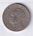 1132 - CUBA KUBA 10 Kuba 1962