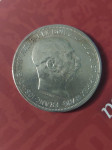 1909 Austrian Empire - 5 Corona - Francis Joseph I, srebro