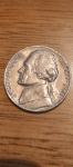 1981 jefferson nickel 5 cents