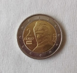 2 € Austrija 2022.