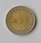 2 € Austrija 2018. - prigodna