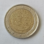 2 € Belgija 2011. - prigodna