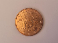 2 Cent Francuska 2023.