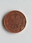2 Cent Njemačka 2006.