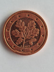 2 Cent Njemačka 2012.