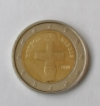 2 € Cipar 2008.