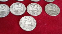 2 Dinara - 1938 god