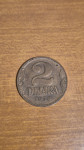 2 Dinara 1938 - velika kruna!