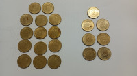 2 dinara LOT 1985 i 1986 godina