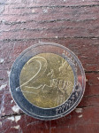 2 EUR 2020 France Prešeren