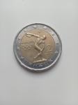 2 eura Athens 2004. (povodom Olimpijskih igara)