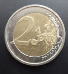 2 eura Brandenburg Njemačka 2020_2
