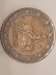 2 eura kovanica