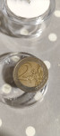 2 eura Nizozemska 2001 i 1999