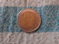 2 eura nizozemska 2001