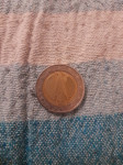 2 eura njemačka 2002