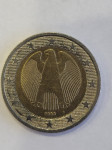 2 Eura Njemačka 2003. A