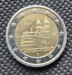 2 eura Njemačka 2021