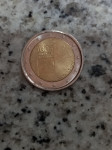 2 eura Slovenija 2019