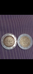 2 euro 2 rijetke kovanice
