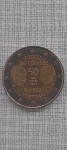 2 euro 2013 france ,,elysee treaty,, unc
