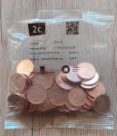 2 euro cent - HNB